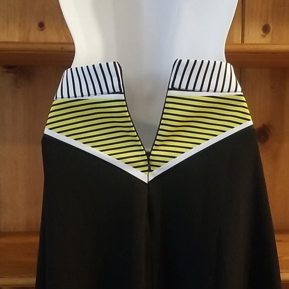 NWT Leigh Shubert  A Line Skirt ❤ - Picture 6 of 10